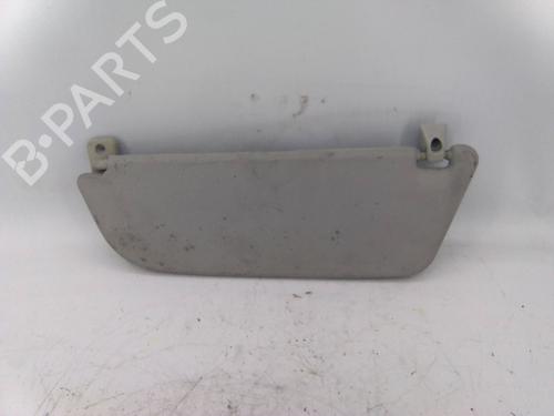 Used Right sun visor Right sun visor OPEL CORSA C (X01) 1.2 Twinport (F08, F68) (80 hp) 19827070 19827070