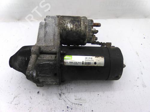 Used Starter Starter OPEL CORSA C (X01) 1.2 Twinport (F08, F68) (80 hp) 19827071 19827071