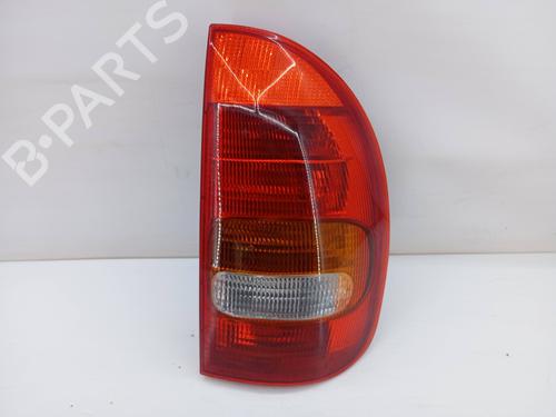 Used Right taillight Right taillight OPEL CORSA B (S93) 1.2 i (F08, F68, M68) (45 hp) 29429485 29429485