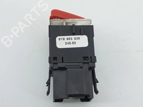 Warning switch SKODA FABIA I Combi (6Y5) 1.2 | BP31164873I22 - Image 2