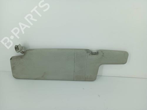 Left sun visor SKODA FABIA I Combi (6Y5) 1.2 | BP31164880I1 - Image 1
