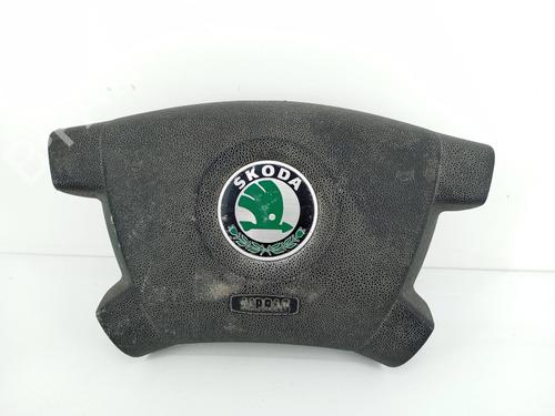 driver-airbag-skoda-fabia-i-combi-6y5-2000-2001-2002-2003-2004-2005-2006-2007-31164878 main image