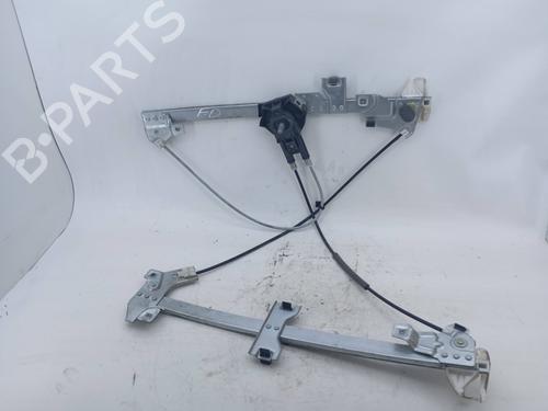 Used Front right window mechanism Front right window mechanism CITROËN BERLINGO / BERLINGO FIRST Box Body/MPV (M_) 1.9 D 70 (MBWJZ, MCWJZ) (69 hp) 19827090 19827090