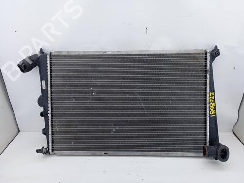 Used Water radiator Water radiator 29124208 29124208