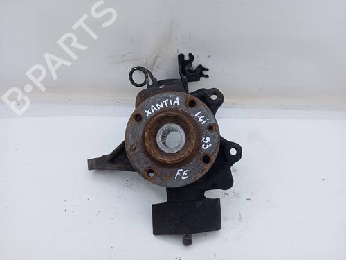 Used Left front steering knuckle Left front steering knuckle CITROËN XANTIA (X1_, X2_) 1.6 i (88 hp) 29184588 29184588