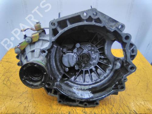 Used Gearbox Gearbox 19827101 19827101