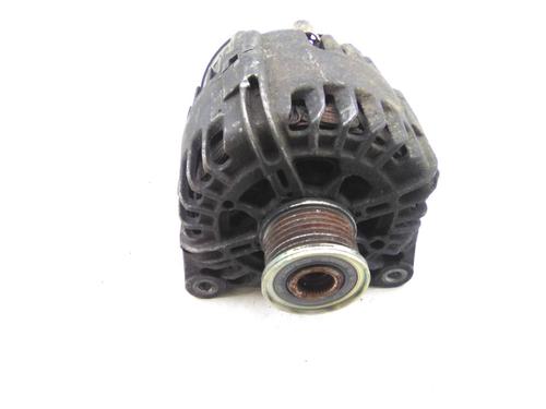 Used Alternator Alternator RENAULT TRAFIC II Bus (JL) 2.0 dCi 90 (JL00, JL01, JL0H, JL0M, JL0P, JL0S) (90 hp) 19827166 19827166