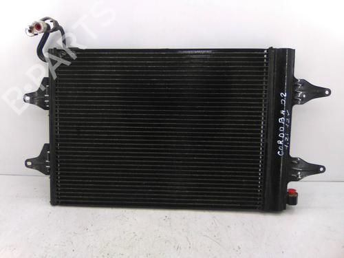Used AC radiator AC radiator SEAT CORDOBA (6L2) 1.2 (64 hp) 19827182 19827182