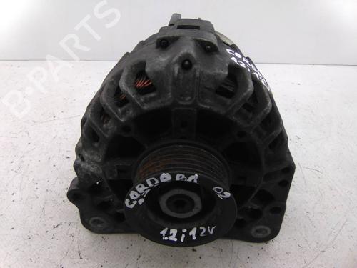 Used Alternator Alternator SEAT CORDOBA (6L2) 1.2 (64 hp) 19827184 19827184