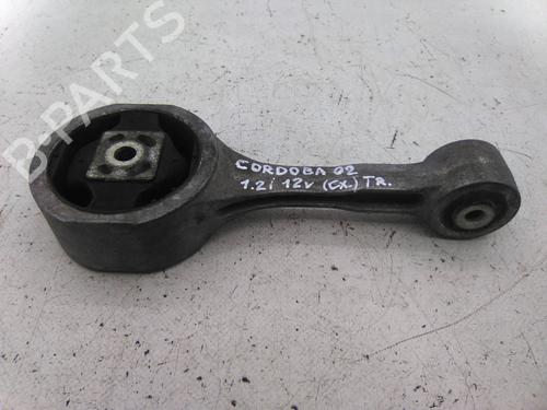 Used Gearbox mount Gearbox mount SEAT CORDOBA (6L2) 1.2 (64 hp) 19827179 19827179