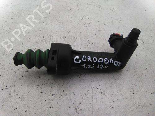 Used Clutch slave cylinder Clutch slave cylinder SEAT CORDOBA (6L2) 1.2 (64 hp) 19827188 19827188