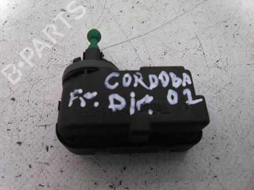 Used Headlight adjuster motor Headlight adjuster motor SEAT CORDOBA (6L2) 1.2 (64 hp) 19827189 19827189