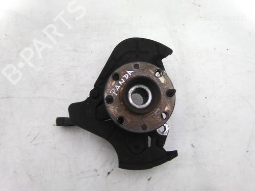 Used Right front steering knuckle Right front steering knuckle FIAT PANDA (169_) 1.3 D Multijet (169.AXC1A) (70 hp) 19827225 19827225