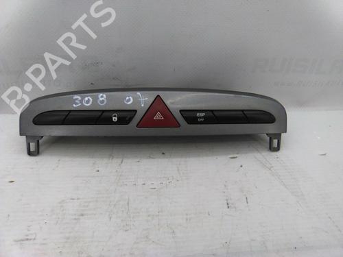 Comutador Comutador PEUGEOT 308 I (4A_, 4C_) 1.6 HDi (109 hp) 19827240 19827240