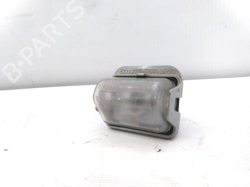 Used Licence plate light Licence plate light MAZDA 6 Saloon (GG) 2.0 DI (GG14) (143 hp) 19827255 19827255