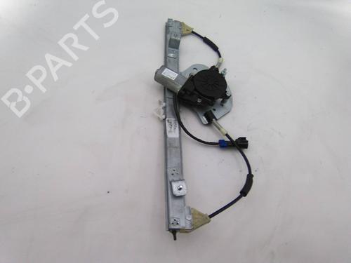 Vindusheismekanisme venstre foran Vindusheismekanisme venstre foran FIAT PUNTO (188_) 1.3 JTD 16V (70 hp) 19827279 19827279