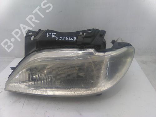 Used Left headlight Left headlight 19827302 19827302
