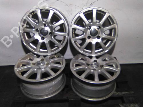 Used Rim Rim DAEWOO LACETTI Saloon (J200) 1.5 (86 hp) 19827305 19827305