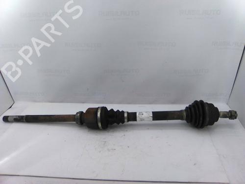 Used Right front driveshaft Right front driveshaft CITROËN BERLINGO Platform/Chassis (B9) 1.6 HDi 90 (90 hp) 19827322 19827322