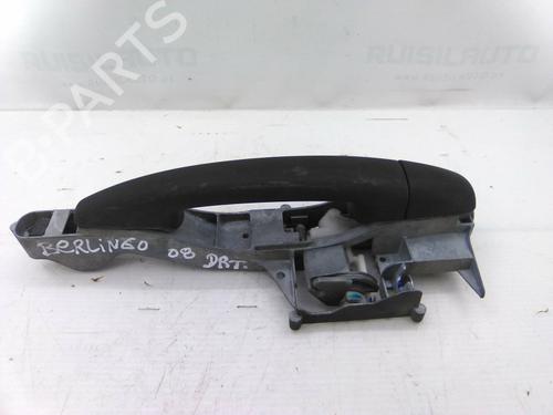 front-right-exterior-door-handle-citroen-berlingo-platformchassis-b9-16-hdi-90-0-2008-19827327 main image