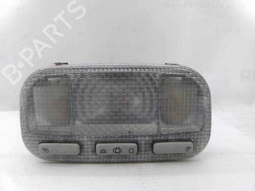 Innerbelysning Innerbelysning CITROËN BERLINGO Platform/Chassis (B9) 1.6 HDi 90 (90 hp) 19827366 19827366