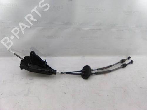 Used Gear lever Gear lever CITROËN BERLINGO Platform/Chassis (B9) 1.6 HDi 90 (90 hp) 19827394 19827394