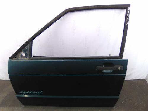 Used Left front door Left front door SEAT IBIZA I (21A) 0.9 (44 hp) 19827424 19827424