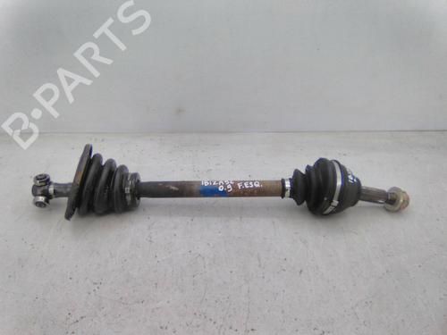 Used Left front driveshaft Left front driveshaft SEAT IBIZA I (21A) 0.9 (44 hp) 19827419 19827419