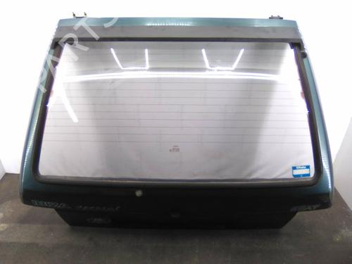 Used Tailgate Tailgate SEAT IBIZA I (21A) 0.9 (44 hp) 19827426 19827426