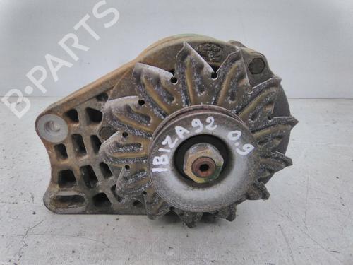 Used Alternator Alternator SEAT IBIZA I (21A) 0.9 (44 hp) 19827428 19827428