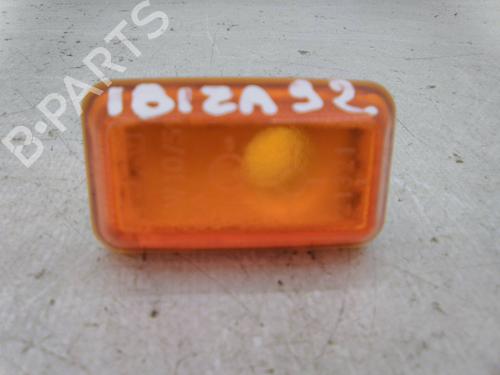Used Left side indicator Left side indicator SEAT IBIZA I (21A) 0.9 (44 hp) 19827434 19827434