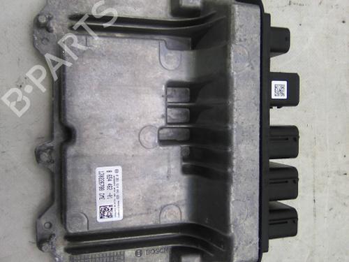 Used Engine control unit (ECU) Engine control unit (ECU) BMW 2 Gran Tourer (F46) 218 i (136 hp) 19827487 19827487