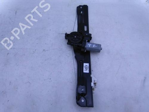 Used Rear left window mechanism Rear left window mechanism 19827495 19827495