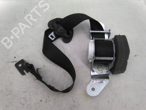 Used Rear left seatbelt Rear left seatbelt BMW 2 Gran Tourer (F46) 218 i (136 hp) 19827556 19827556