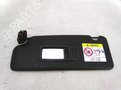 Left sun visor BMW 2 Gran Tourer (F46) 218 i | BP19827558I1 - Image 2