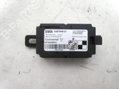 Módulo eletrónico Módulo eletrónico BMW 2 Gran Tourer (F46) 218 i (136 hp) 19827537 19827537