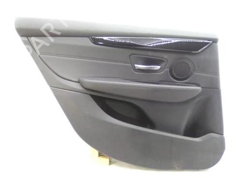 Used Rear left panel Rear left panel BMW 2 Gran Tourer (F46) 218 i (136 hp) 19827561 19827561