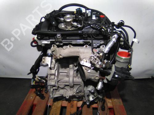 Used Engine Engine BMW 2 Gran Tourer (F46) 218 i (136 hp) 19827574 19827574