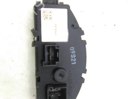 Used Heater resistor Heater resistor BMW 2 Gran Tourer (F46) 218 i (136 hp) 19827595 19827595