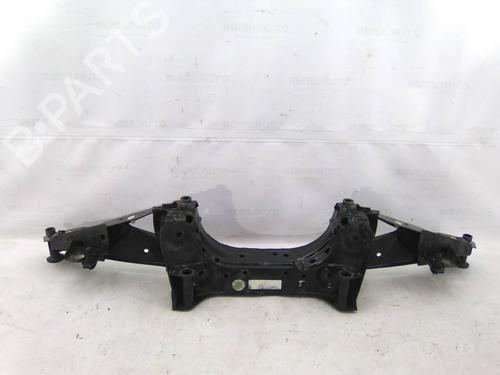 Used Rear axle Rear axle BMW 2 Gran Tourer (F46) 218 i (136 hp) 19827602 19827602