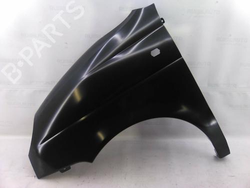 Forskærm venstre Forskærm venstre DAEWOO MATIZ (M200, M250) 0.8 (52 hp) 22951898 22951898