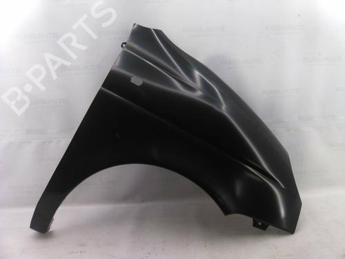 Used Right front fenders Right front fenders DAEWOO MATIZ (M100, M150) 0.8 (37 hp) 36224781 36224781