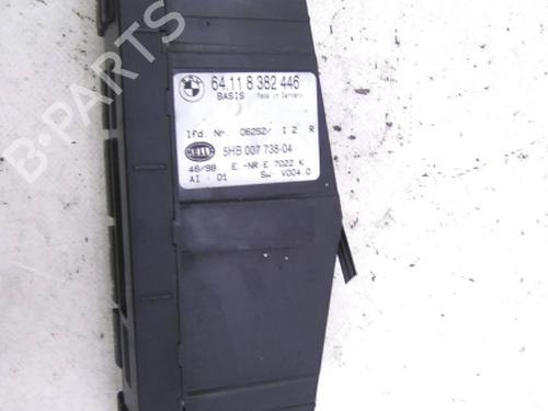 Climate control BMW 3 (E46) 320 d | BP19827644I5 - Image 2