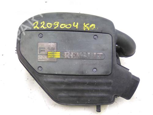 Used Air filter box Air filter box RENAULT CLIO II (BB_, CB_) 1.9 D (B/CB0E, BB0J) (64 hp) 19827706 19827706