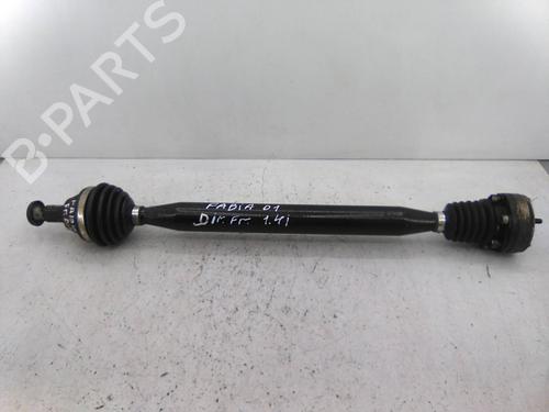 right-front-driveshaft-skoda-fabia-i-6y2-14-nao-visivel-1999-2000-2001-2002-2003-2004-2005-2006-2007-2008-19827722 main image