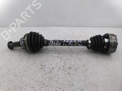 left-front-driveshaft-skoda-fabia-i-6y2-14-6q0407271s-1999-2000-2001-2002-2003-2004-2005-2006-2007-2008-19827723 main image