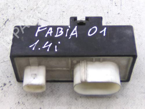 engine-control-unit-ecu-skoda-fabia-i-6y2-14-1j0919506m-1999-2000-2001-2002-2003-2004-2005-2006-2007-2008-19827729 main image