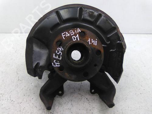 Used Left front steering knuckle Left front steering knuckle 19827744 19827744