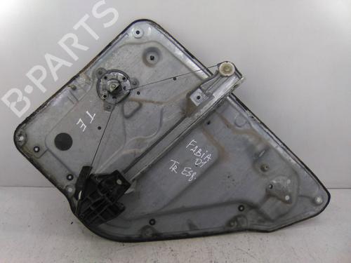 rear-left-window-mechanism-skoda-fabia-i-6y2-14-6y0839751b-1999-2000-2001-2002-2003-2004-2005-2006-2007-2008-19827734 main image