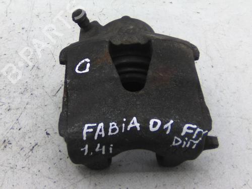 right-front-brake-caliper-skoda-fabia-i-6y2-14-nao-visivel-1999-2000-2001-2002-2003-2004-2005-2006-2007-2008-19827749 main image